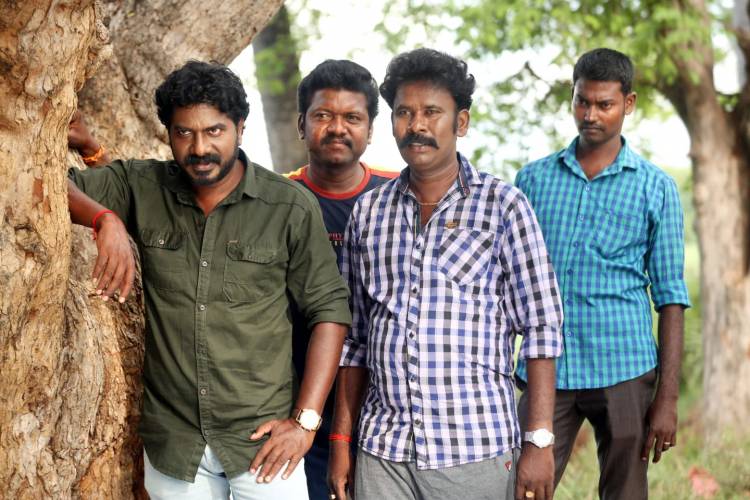 பழிவாங்குதலின் பரிமாணங்களைக் காட்டும் 'கங்கணம்' 