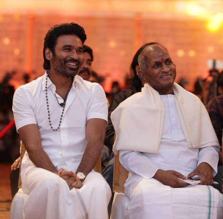 Ilaiyaraaja Biopic Movie Launch Event 
