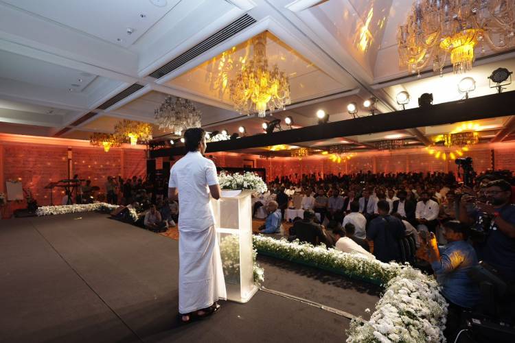 Ilaiyaraaja Biopic Movie Launch Event 