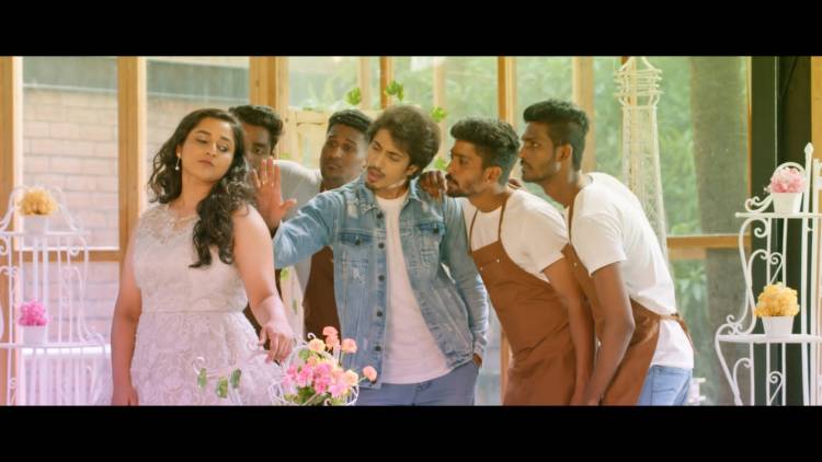 மார்ச் 29 ஆம் தேதி வெளியாகும் நேற்று இந்த நேரம்