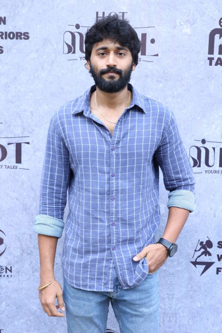 ஹாட் ஸ்பாட் திரைப்பட பத்திரிக்கையாளர் சந்திப்பு !!