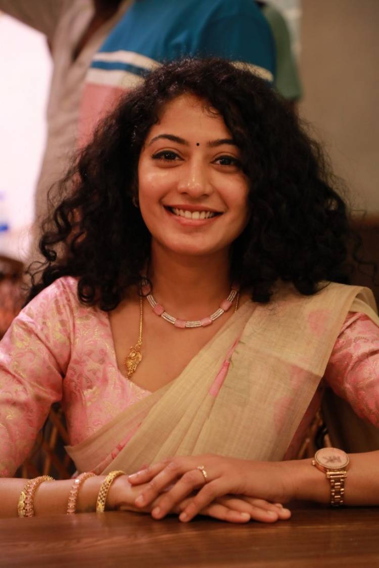 பரபரப்பான இறுதிக்கட்டப் படப்பிடிப்பில் 'ஒன்ஸ் அபான் எ டைம் இன் மெட்ராஸ்'..!