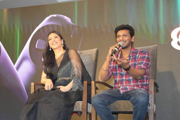 ”ராஜ்கமல் பிலிம்ஸ் இன்டர்நேஷனல் என் தாய் வீடு போன்றது” – இயக்குநர் லோகேஷ் கனகராஜ்