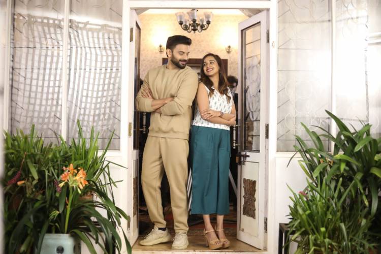 சன் டிவி புகழ் ஆடம்ஸ் இயக்கத்தில்,  “கேன் (can)” திரைப்பட ஃபர்ஸ்ட் லுக் !!