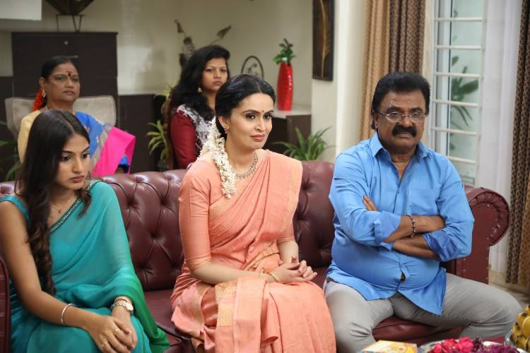 சன் டிவி புகழ் ஆடம்ஸ் இயக்கத்தில்,  “கேன் (can)” திரைப்பட ஃபர்ஸ்ட் லுக் !!