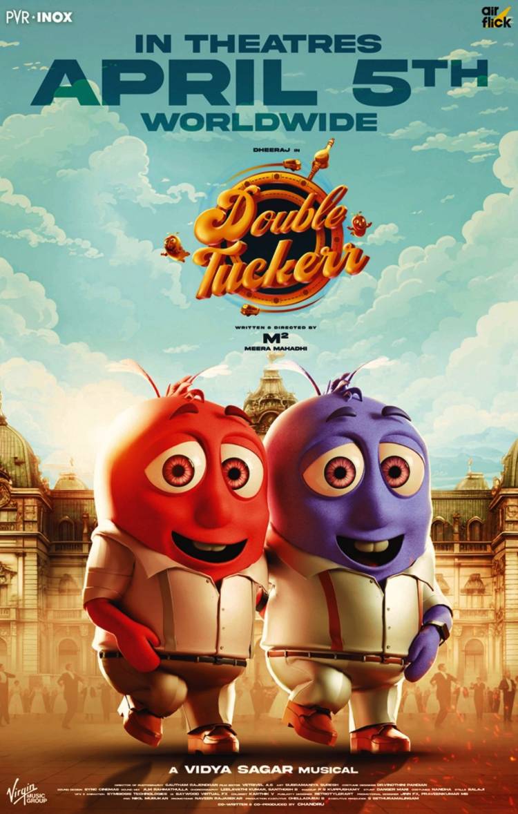 ‘டபுள் டக்கர்’ பட விமர்சனம் - விமர்சிப்பவர் சென்னை பத்திரிகா சிவாஜி