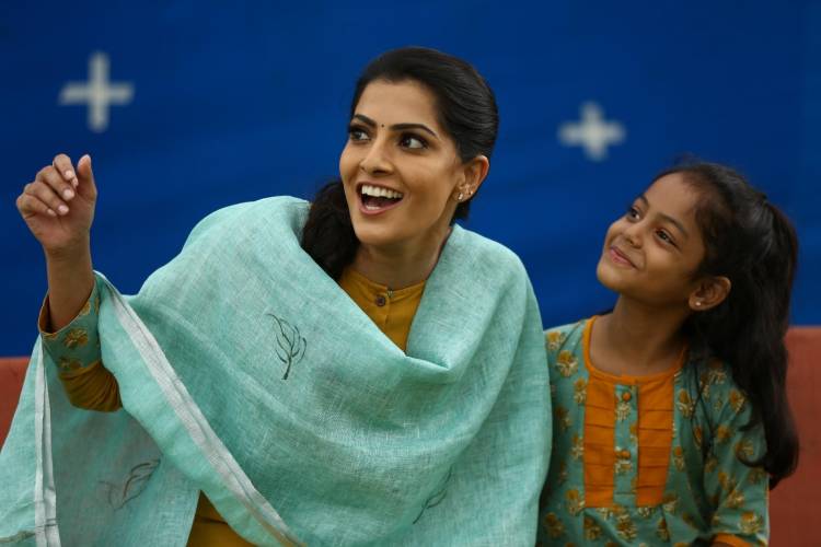 Varlaxmi Sarathkumar's Psychological Thriller “Sabari” Worldwide Theatrical Release on May 3, 2024!