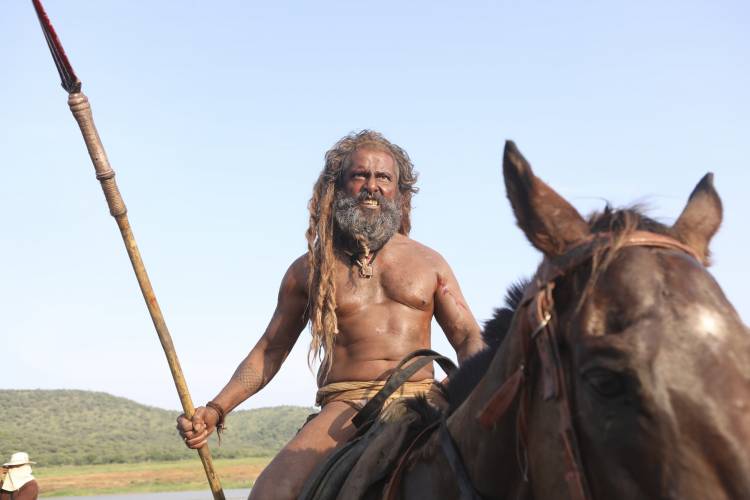 ஜியோ ஸ்டுடியோஸ் - ஸ்டூடியோ கிரீன் ஃபிலிம்ஸ் தயாரிப்பில் சியான் விக்ரம் நடிப்பில் உருவான 'தங்கலான்' படத்தின் கிளிம்ப்ஸ் வெளியீடு