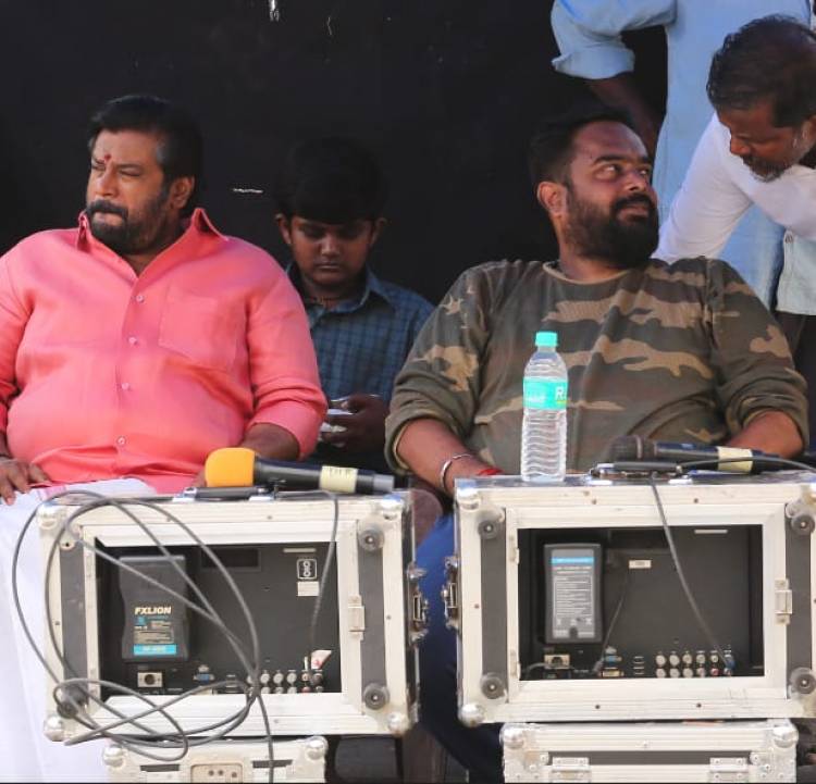 அபாகஸ் கிரான்ட் மாஸ்டர் சரபேஷ் அறிமுகம் ஆகும் திரைப்படம் "சிற்பி"