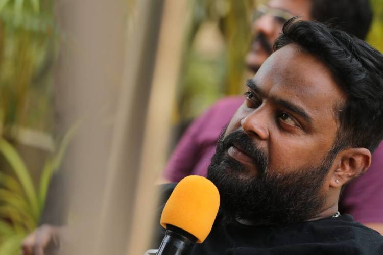 அபாகஸ் கிரான்ட் மாஸ்டர் சரபேஷ் அறிமுகம் ஆகும் திரைப்படம் "சிற்பி"