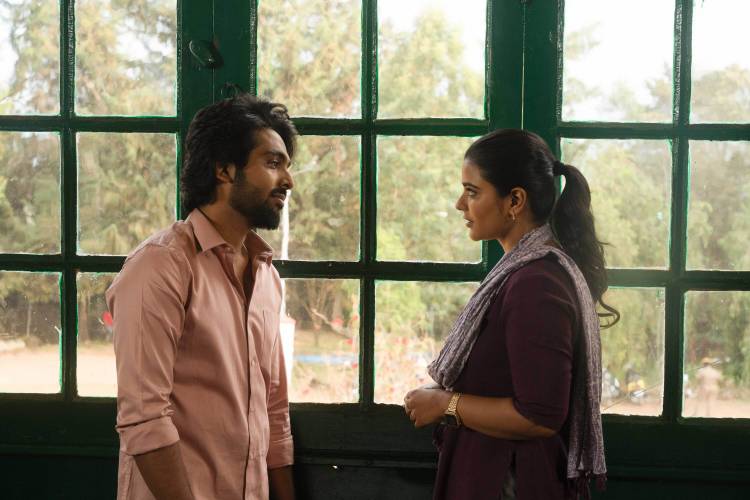 'டியர்' படத்தின் வெற்றியால் உற்சாகமடைந்திருக்கும் படக்குழு