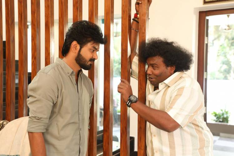 இறுதிக்கட்ட பணிகளில் ஜெய், சத்யராஜ், யோகிபாபு இணைந்து நடிக்கும்,  பேபி & பேபி !!