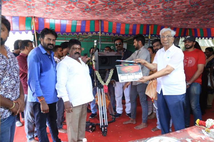 திரைப்படப் பாடல்களின் இசை உரிமை தயாரிப்பாளருக்கே சொந்தமாக வேண்டும் : தயாரிப்பாளர் கே ராஜன் பரபரப்பு பேச்சு!