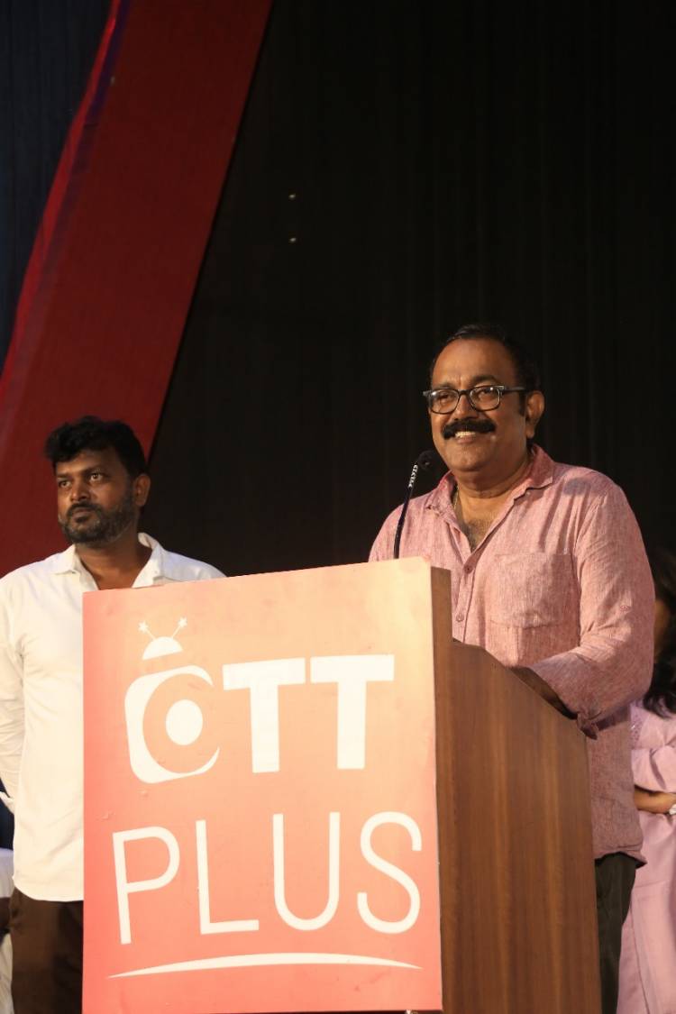 சின்ன பட்ஜெட்டில் உருவாகும் நல்ல படைப்புகளுக்கு வரப்பிரசாதமாக உருவாகியுள்ள ‘ஓடிடி பிளஸ்’