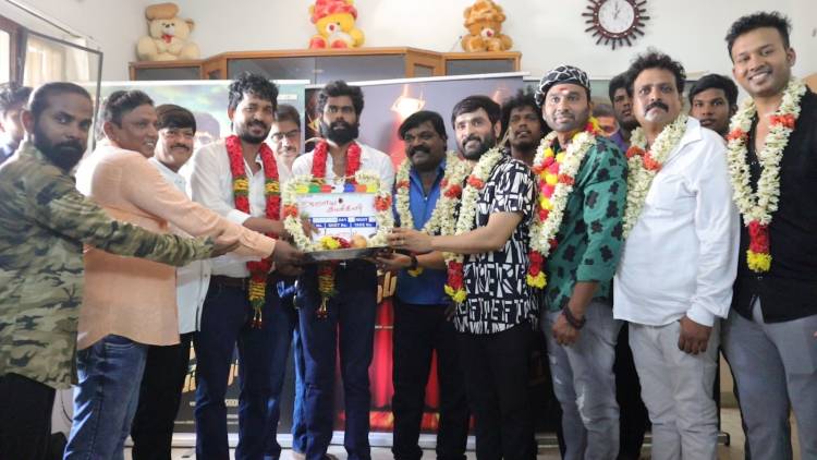 திரைக்கலைஞர்களை பற்றி பேசும் திரைப்படம் நாளைய இயக்குநர் -.நடிகர் பாடலாசிரியர் சினேகன் பேச்சு