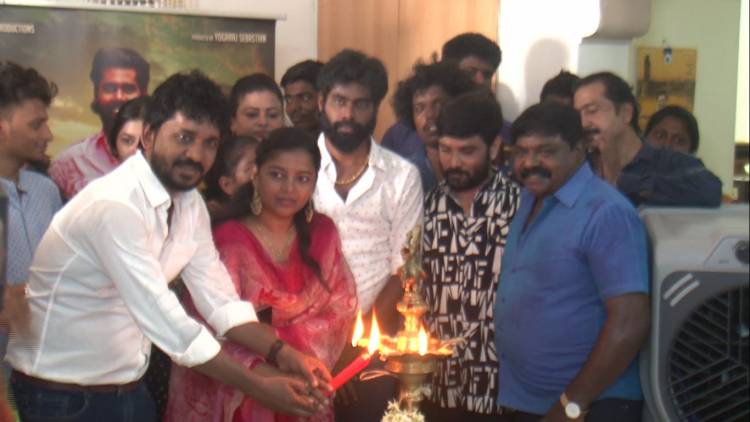 திரைக்கலைஞர்களை பற்றி பேசும் திரைப்படம் நாளைய இயக்குநர் -.நடிகர் பாடலாசிரியர் சினேகன் பேச்சு