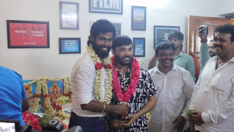 திரைக்கலைஞர்களை பற்றி பேசும் திரைப்படம் நாளைய இயக்குநர் -.நடிகர் பாடலாசிரியர் சினேகன் பேச்சு