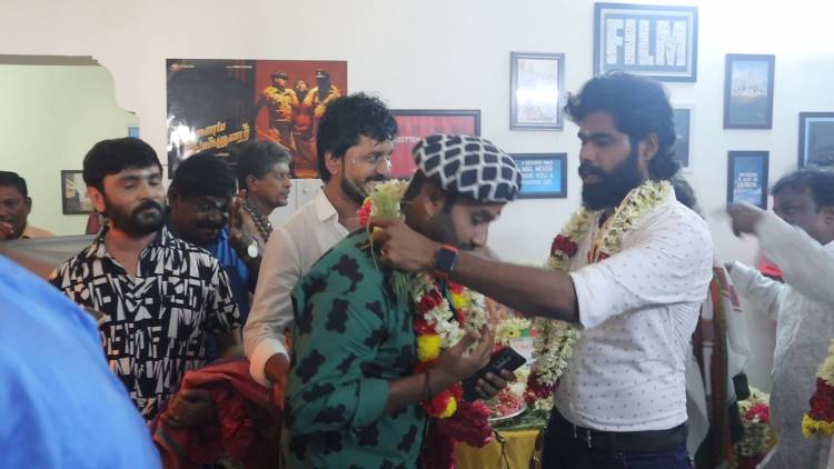 திரைக்கலைஞர்களை பற்றி பேசும் திரைப்படம் நாளைய இயக்குநர் -.நடிகர் பாடலாசிரியர் சினேகன் பேச்சு