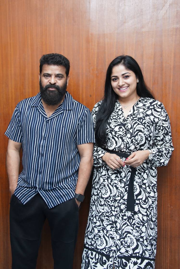 உயிர் தமிழுக்கு முன் வெளியீட்டு நிகழ்வும்... பத்திரிகையாளர் சந்திப்பும்...