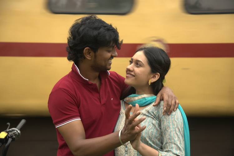 விஜய் குமார் நடிக்கும் 'எலக்சன்' திரைப்படத்தின் மூன்றாவது பாடல் வெளியீடு!