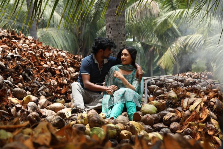 விஜய் குமார் நடிக்கும் 'எலக்சன்' திரைப்படத்தின் மூன்றாவது பாடல் வெளியீடு!