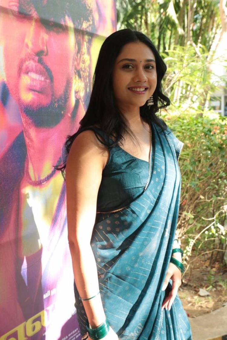 விஜய்குமார் நடிக்கும் 'எலக்சன்' பட பத்திரிக்கையாளர் சந்திப்பு