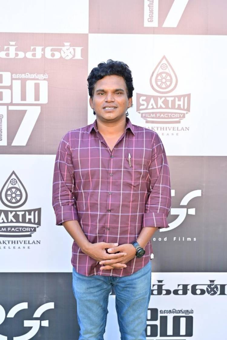 விஜய்குமார் நடிக்கும் 'எலக்சன்' பட பத்திரிக்கையாளர் சந்திப்பு