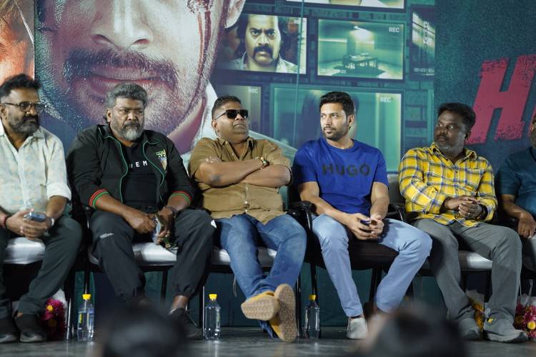 'ஹிட்லிஸ்ட்' திரைப்படத்தின் இசை வெளியீட்டு விழா!