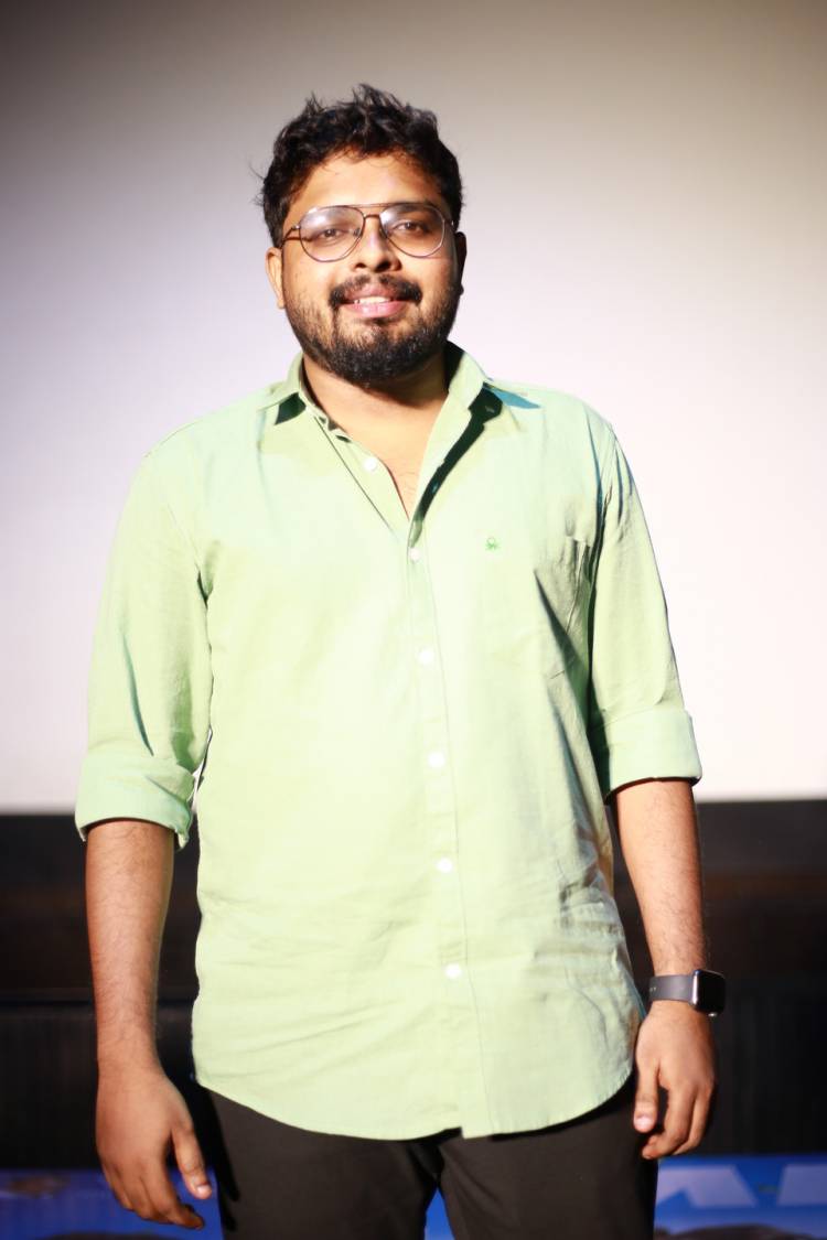 'P T சார்' படத்தின் பத்திரிக்கையாளர் சந்திப்பு