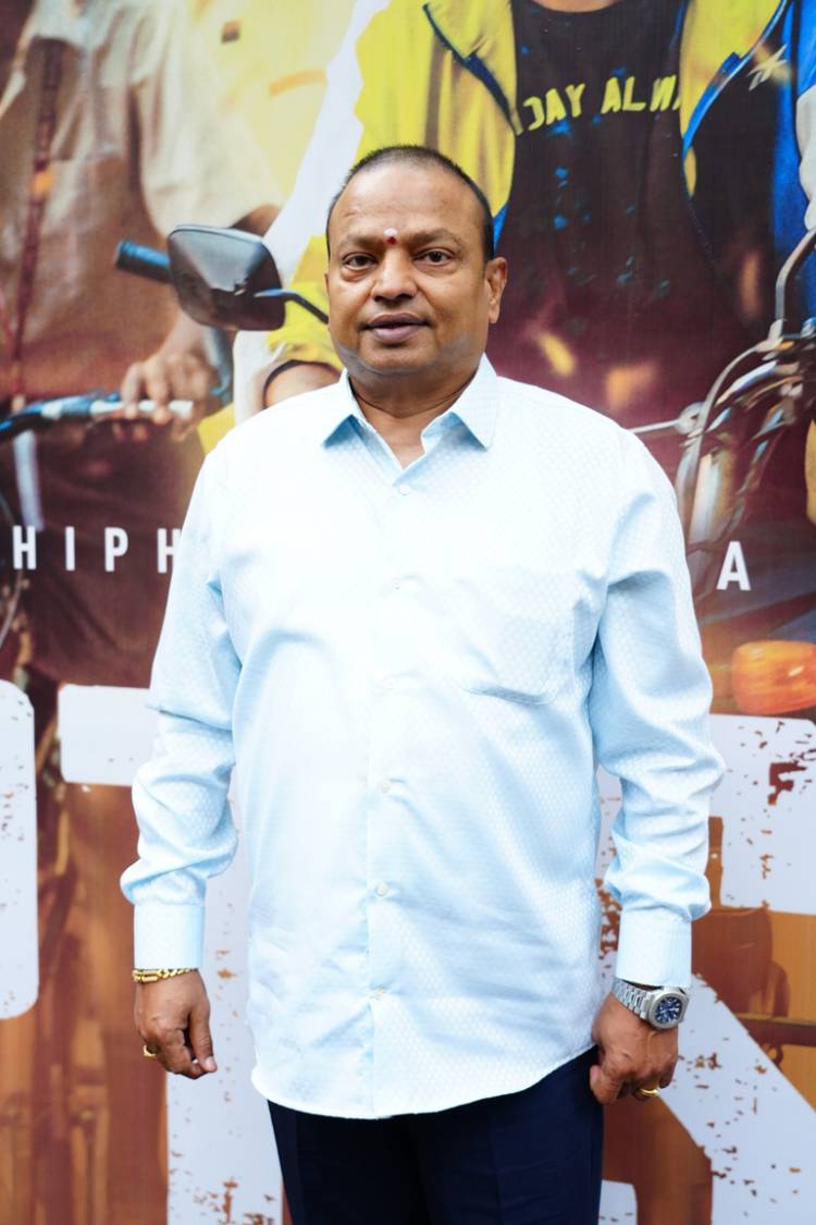 'P T சார்' படத்தின் பத்திரிக்கையாளர் சந்திப்பு