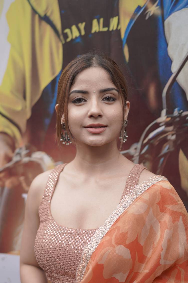 'P T சார்' படத்தின் பத்திரிக்கையாளர் சந்திப்பு