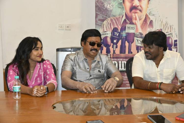 கரகாட்டக்காரன் படத்தின் இரண்டாம் பாகம் வருமா? நடிகர் ராமராஜன் பதில் !!