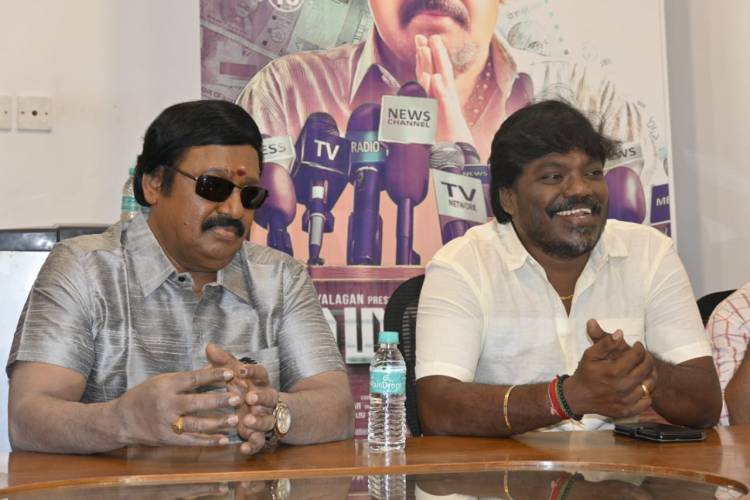 கரகாட்டக்காரன் படத்தின் இரண்டாம் பாகம் வருமா? நடிகர் ராமராஜன் பதில் !!