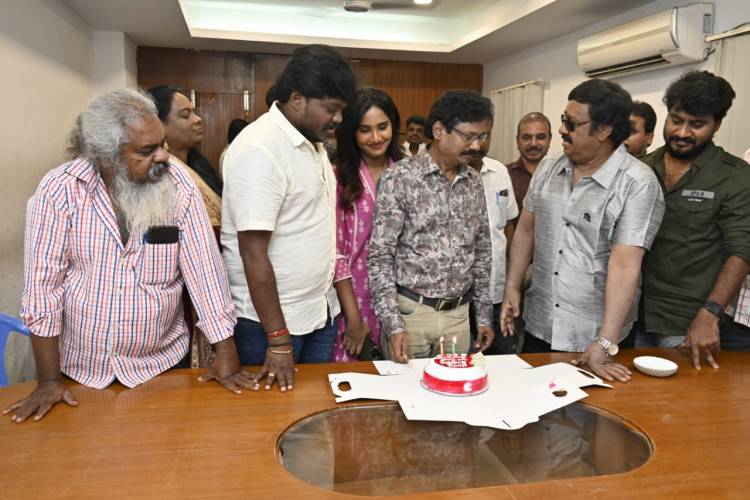 கரகாட்டக்காரன் படத்தின் இரண்டாம் பாகம் வருமா? நடிகர் ராமராஜன் பதில் !!