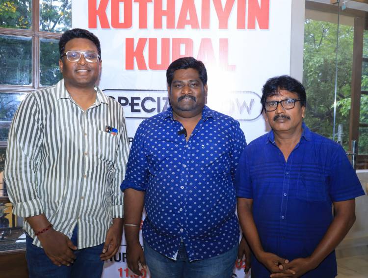 இயக்குநர் கோபிநாத் நாராயணமூர்த்தியின் புதிய திரைப்பட நிறுவனம் மை கைண்டா ஃபிலிம்ஸ் கோலாகல துவக்கம்
