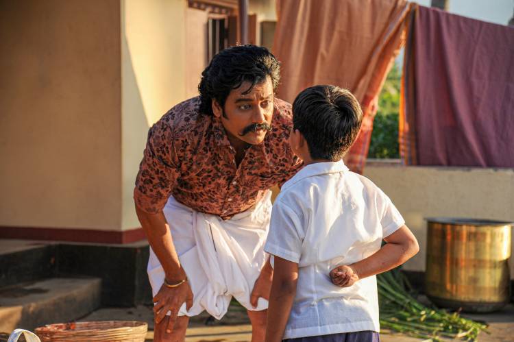 ’அஞ்சாமை’ படம் பார்த்துவிட்டு பத்திரிகையாளர்கள் பாராட்டு