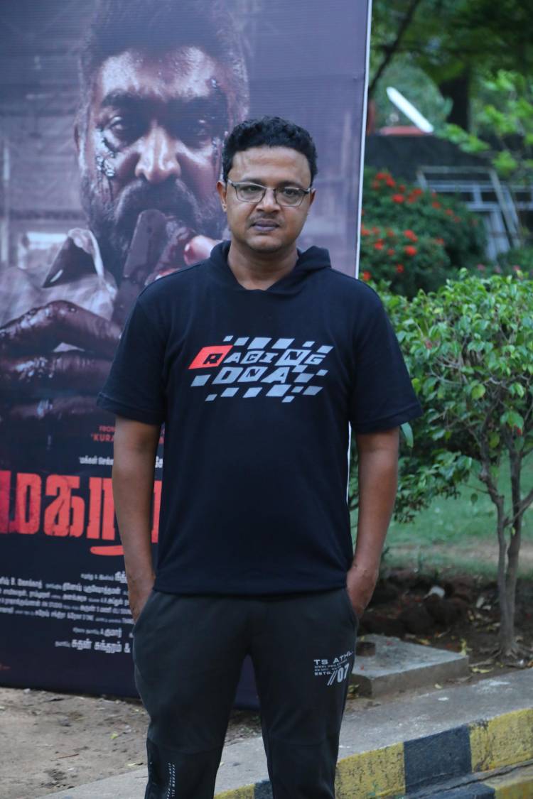 நடிகர் விஜய்சேதுபதியின் ‘மகாராஜா’ படத்தின் பத்திரிக்கையாளர் சந்திப்பு!
