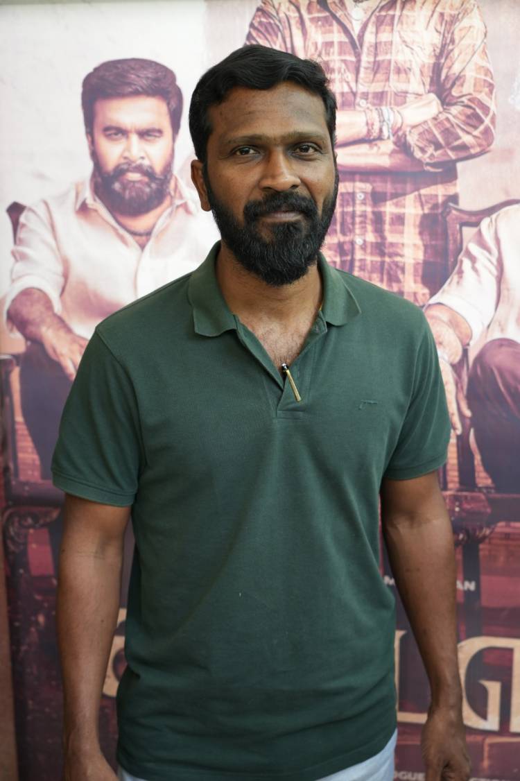 ரசிகர்களுக்கும், ஊடகத்தினருக்கும் நன்றி தெரிவித்த 'கருடன்' படக்குழு