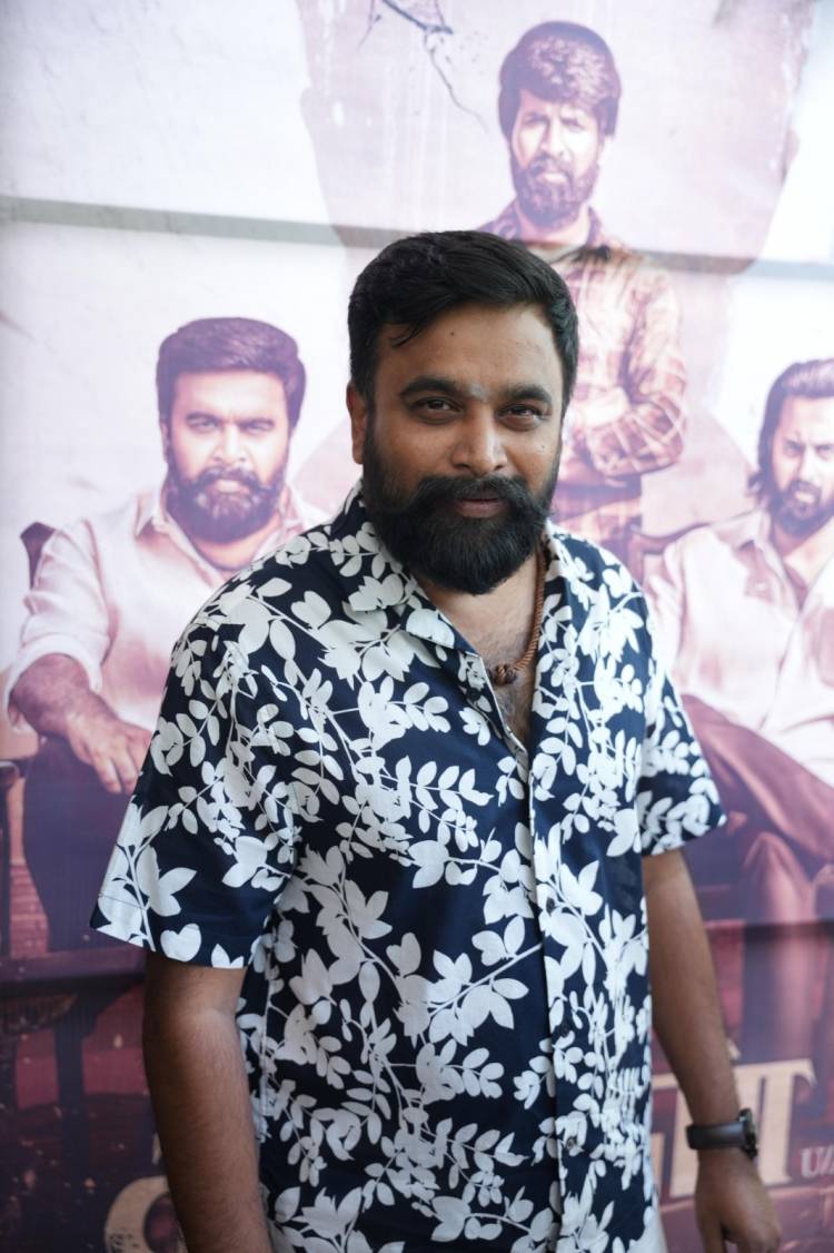 ரசிகர்களுக்கும், ஊடகத்தினருக்கும் நன்றி தெரிவித்த 'கருடன்' படக்குழு