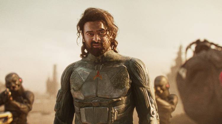 கல்கி 2898 கி.பி க்ரோனிக்கிள்ஸ் வீடியோ வெளியாகியுள்ளது - இந்தியாவின் மிகப்பெரிய சூப்பர் ஸ்டார்களை ஒன்றாக கண்டுகளியுங்கள் !!