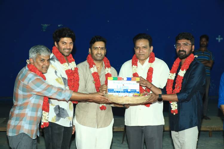 நிஹாரிகா என்டர்டெயின்மென்ட், தி ஷோ பீப்பிள், ஹேன்ட்மேட் ஃபிலிம்ஸ் தயாரிப்பில் ஆர்யா வழங்க சந்தானம் நடிக்கும் 'டிடி ரிட்டர்ன்ஸ்' அடுத்த பாகம்