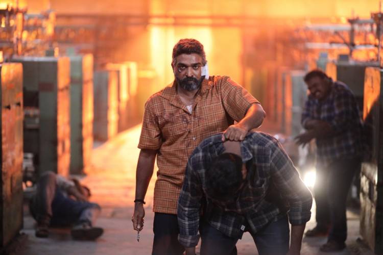 நடிகர் விஜய் சேதுபதியின் 'மகாராஜா' திரைப்படம் இப்போது பாக்ஸ் ஆபிஸிலும் மகாராஜா!