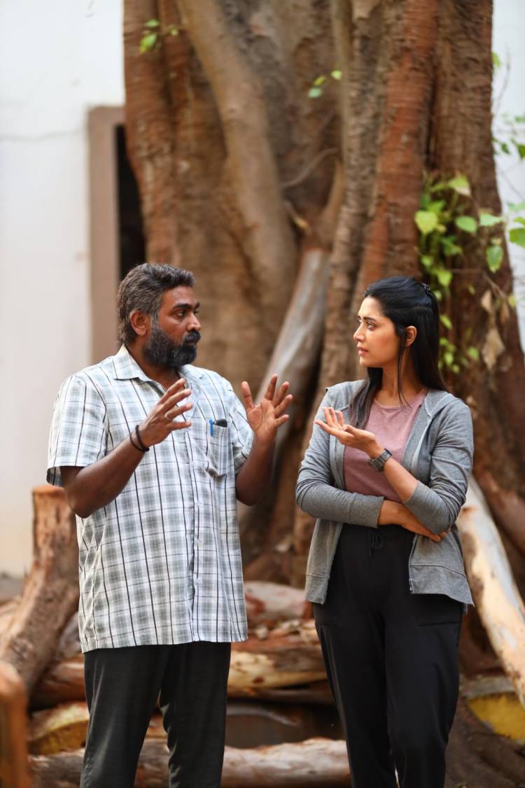 நடிகர் விஜய் சேதுபதியின் 'மகாராஜா' திரைப்படம் இப்போது பாக்ஸ் ஆபிஸிலும் மகாராஜா!