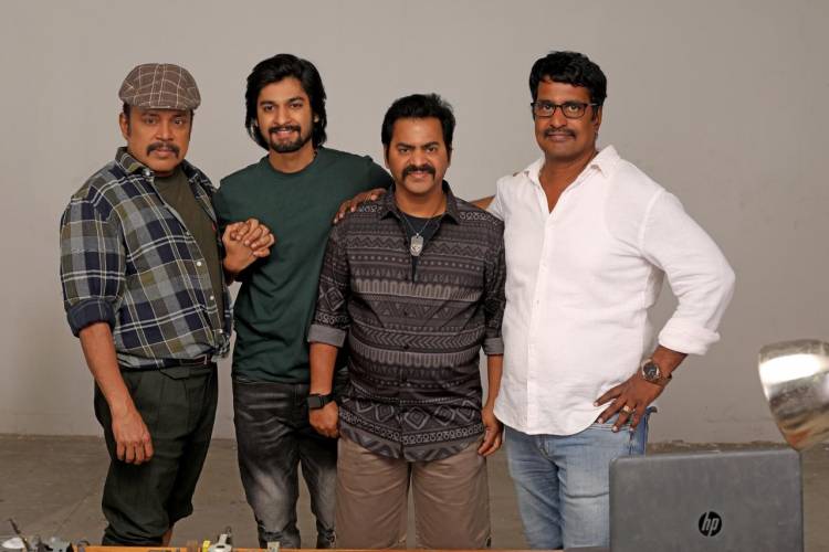 ஆர். கண்ணன் இயக்கத்தில் சூப்பர்ஹிட் படம்  “இவன் தந்திரன்” இரண்டாம் பாகம் ஆரம்பம்! 