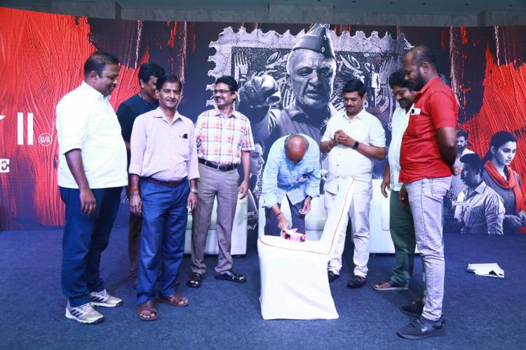 சேனாபதி மேடையில் ‘சென்னை பத்திரிகா’ சிவாஜியின் 80 வது பிறந்தநாள் கொண்டாட்டம்!