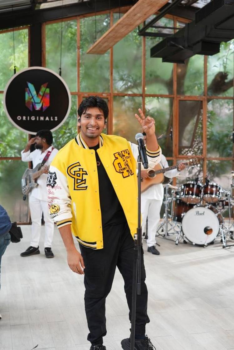 விஎம் ஒரிஜினல்ஸின் இசைப்புரட்சி!