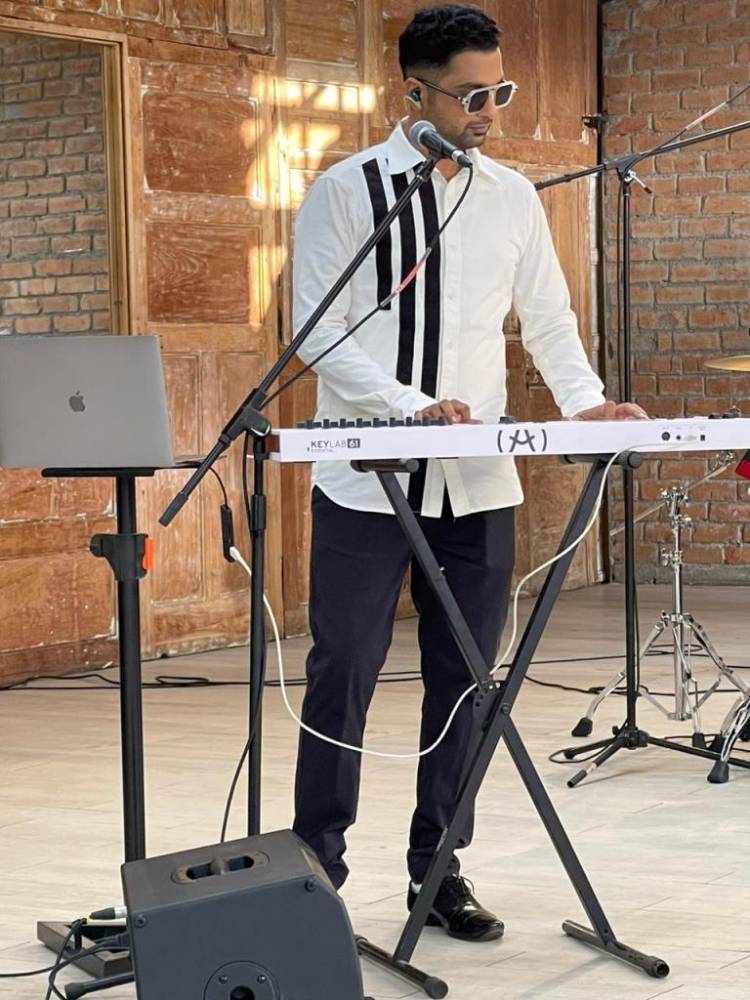 விஎம் ஒரிஜினல்ஸின் இசைப்புரட்சி!