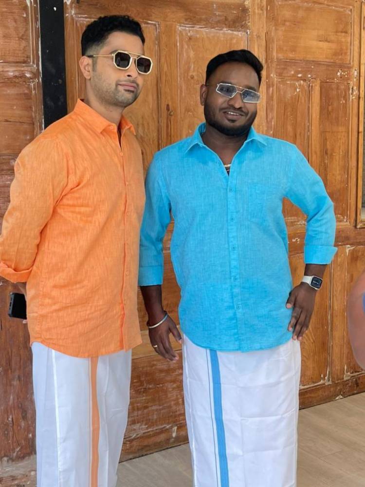 விஎம் ஒரிஜினல்ஸின் இசைப்புரட்சி!