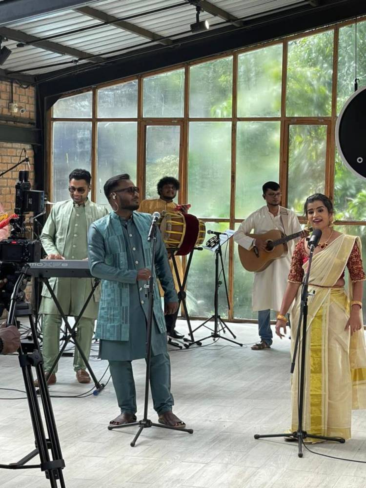 விஎம் ஒரிஜினல்ஸின் இசைப்புரட்சி!