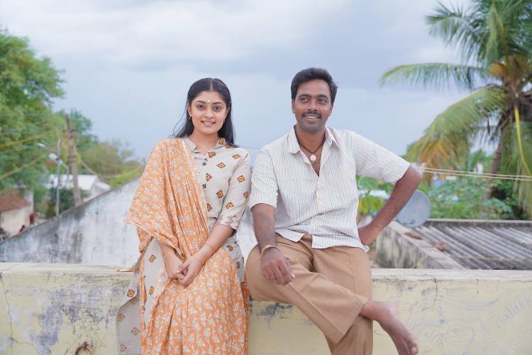 "’ஜமா’ எனக்கு மறக்க முடியாத பல அனுபவங்களைத் தந்து, என் நடிப்பை மேம்படுத்தியிருக்கிறது"- நடிகை அம்மு அபிராமி!